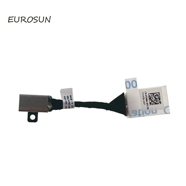 New For Dell Latitude 3410 3510 DC In Power Jack Charging Port 7DM5H 07DM5H