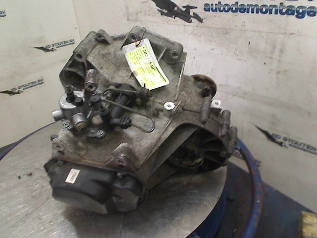 GRZ CAMBIO MANUALE Volkswagen Polo IV (9N1/2/3) Hatchback 1.4 FSI 16V (AXU) 2005