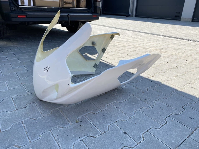 Suzuki GSXR 1000 03-03 K3 K4 Frontverkleidung Kanzel Verkleidung Abdeckung GFK