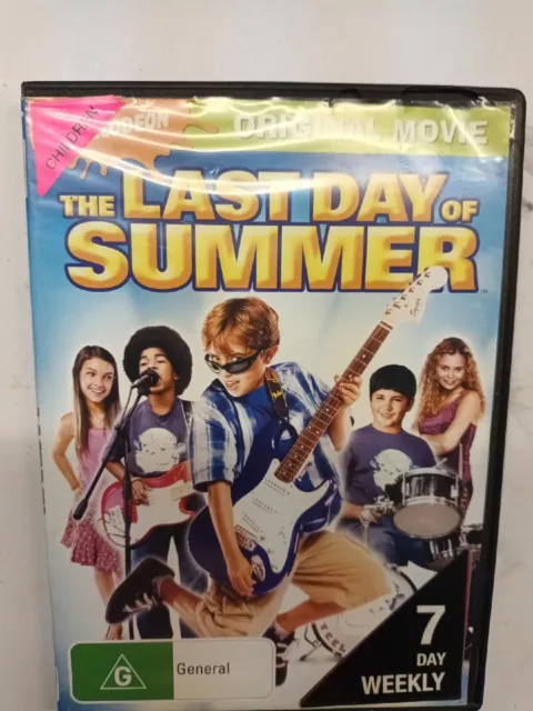 Best Buy: The Last Day of Summer/Shredderman Rules [2 Discs] [DVD]