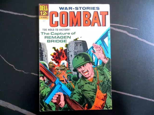 War Stories Combat  #25