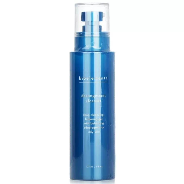 Bioelements Decongestant Cleanser - For Oily, Very Oily Skin Types 177ml Womens