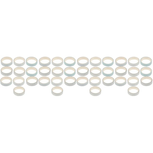 40 Rollen à Premium klassisch DIY-Klebeband Tagebuchaufkleber Pro Basteln