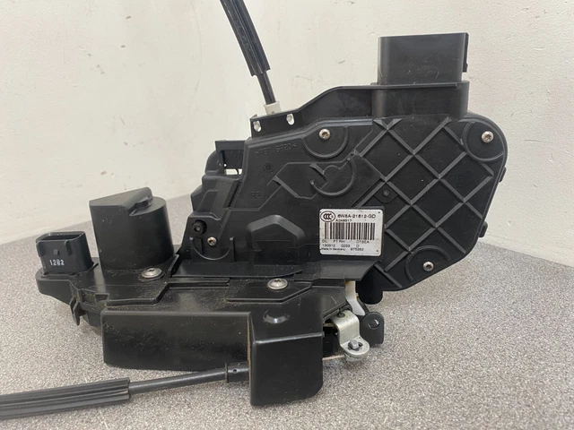 Land Rover Lock Frozen RANGE ROVER SPORT L320 Door Lock Discovery 4 Driver Side Front Keyless ...