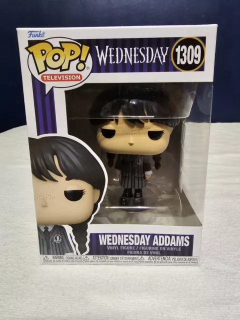 Funko Pop! Wednesday Addams 1309