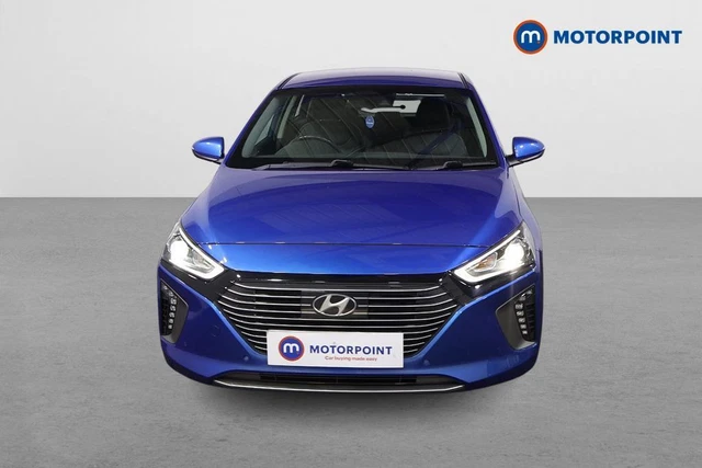 2018 Hyundai Ioniq 1.6 GDi Hybrid Premium SE 5dr DCT Hatchback Hybrid Automatic 2