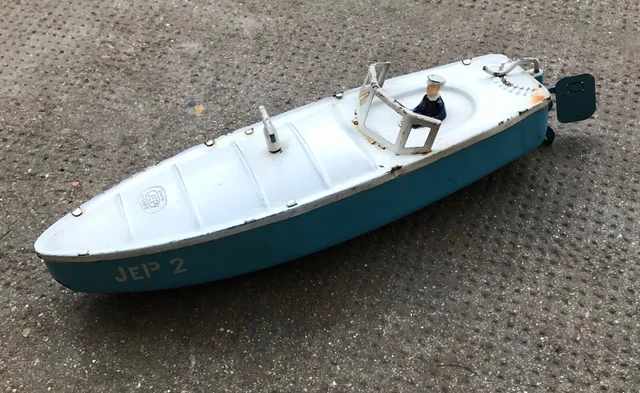 Bateau JEP typhon 912.2 35cm 1950/1960