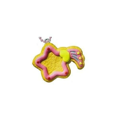 Creamy Mami Portachiavi Biscotto Stella 4 Cm Takara Tomy Capsule Toy Gashapon #