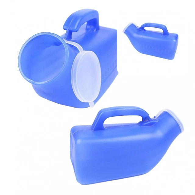 1000 ML Suministros urinarios urinarios prácticos para hombres mayores universales para hombres