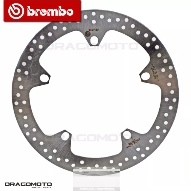 BMW 1200 R 1200 RT 2005-2007 Disque Frein Avant BREMBO