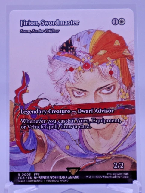 Final Fantasy 2 Firion FOR SALE! - PicClick UK