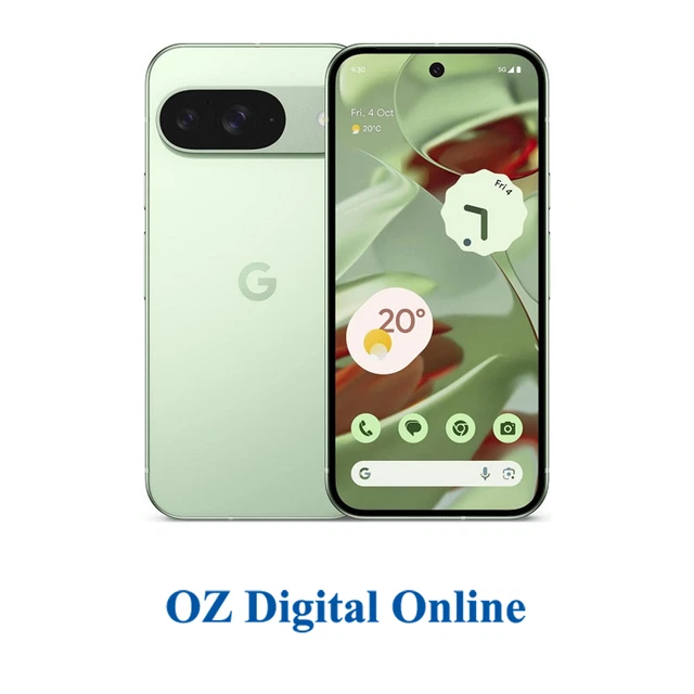 GOOGLE PIXEL 9 128GB Wintergreen(12GB)(JP) $9,999.00 - PicClick AU