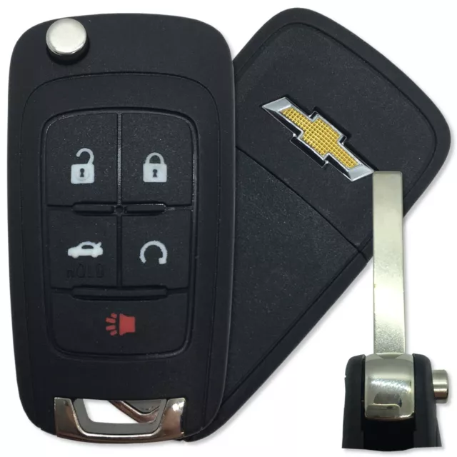 Car Remote Key Fob for 2011 2012 2013 2014- 2015 2016 Chevy Cruze Sonic  Equinox