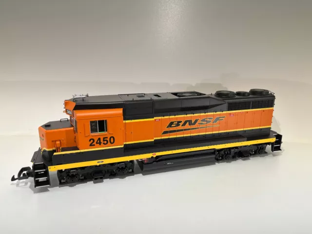 Nouveauté Échelle G USA Trains Gp 30 " Bnsf Vitesse Lettrage " Article: R22469