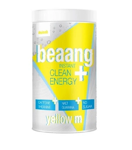 (Blackline)Sinob BEAANG - Instant Clean Energy 330g