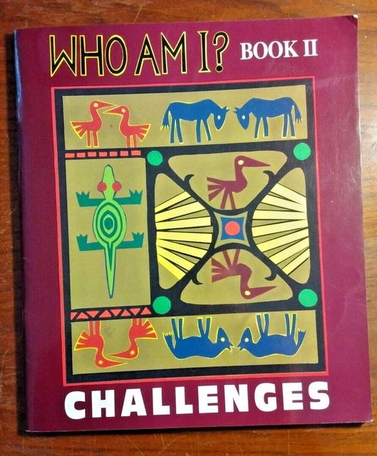 WHO AM I? Book II - Ohio Commission on Minority Health School Workbook