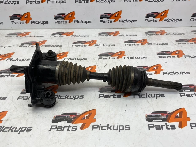 Isuzu Rodeo Driver laterale anteriore albero motore numero parte 8-97387-663-0 2006-2012