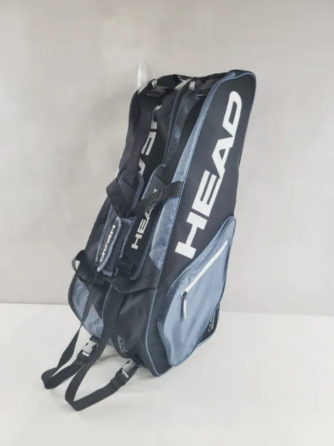 Head Core Performance Tennis Racquet Duffle Bag Racket Tennis Back Pack