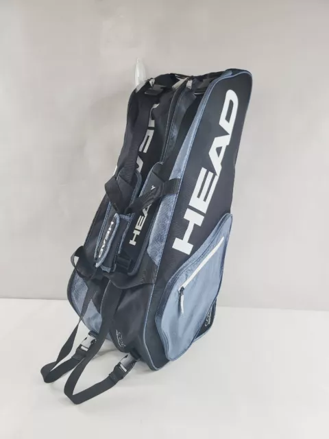 Head Core Performance Tennis Racquet Duffle Bag Racket Tennis Back Pack Head Core Performance Tennis Racquet Duffle Bag Racket Tennis Back Pack