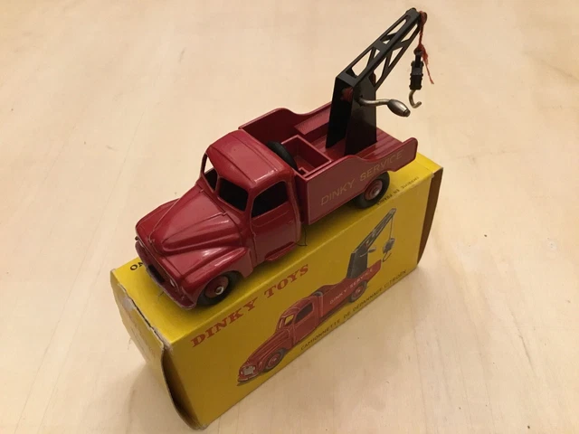 DINKY TOYS - Engin de chantier - YALE 6000 - Tractor Shovel