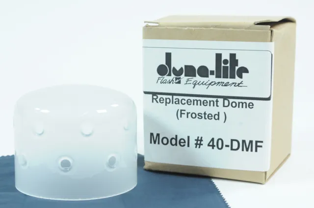 Dynalite Replacement Dome Frosted Model 40-DMF #G482