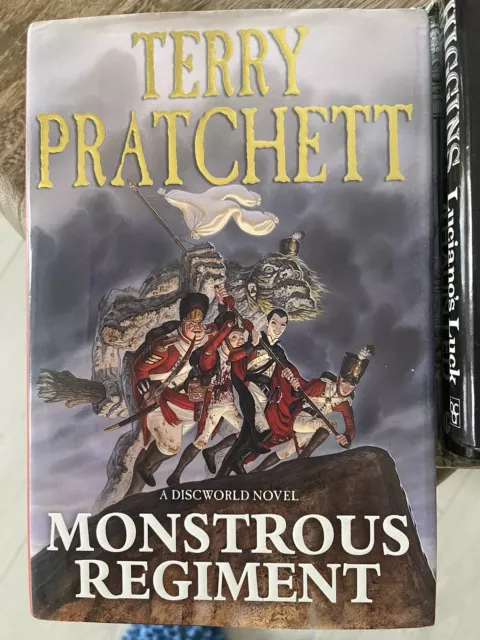 Monstrous Regiment (Discworld)