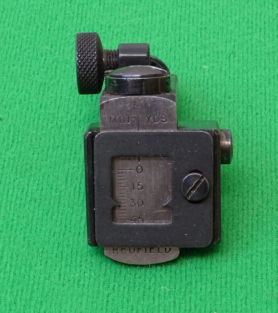 RTJP0463 REDFIELD SERIES 80S Receiver sight for Springfield Model