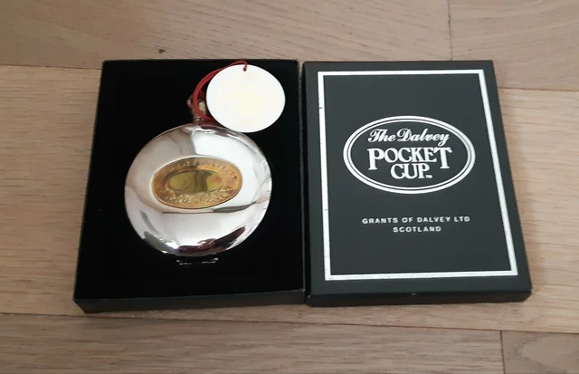 グレンモーレンジ　ノベルティ　DALVEY POCKET CUP グレンモーレンジ ノベルティ DALVEY POCKET CUP | Shop at
