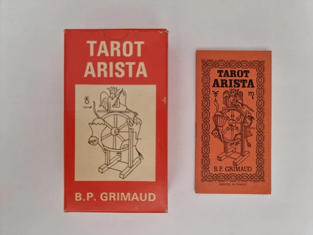 TRÈS ANCIEN JEU De Cartes Catalanes GRIMAUD Divinatoire 48 Cartes EUR 29,00 - FR