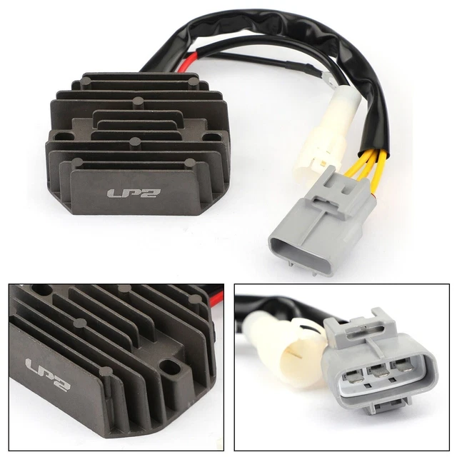 Reglergleichrichter Für DT Motorrad 25HP 30HP 75HP 85HP - Spannungsregler Laderegler Ersatzteil