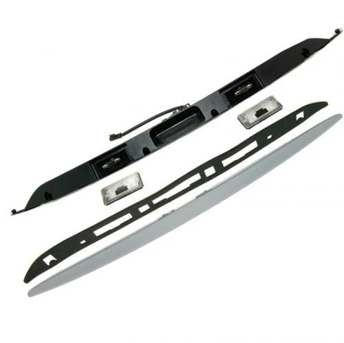 BMW GRIFFLEISTE HECKKLAPPE Taster grundiert 3er E46 Touring EUR 141,95 ...