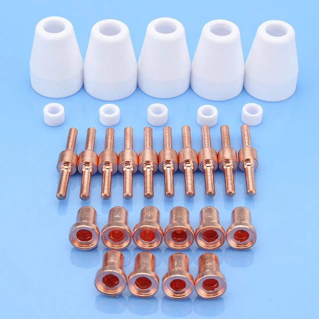 Aumenta la produttività con questo kit di ricambi 30 pezzi per taglierina al pl