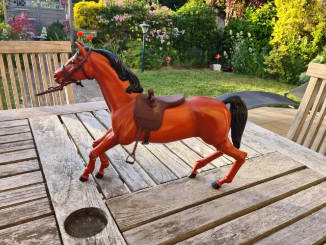 Barbie cheval de top dressage