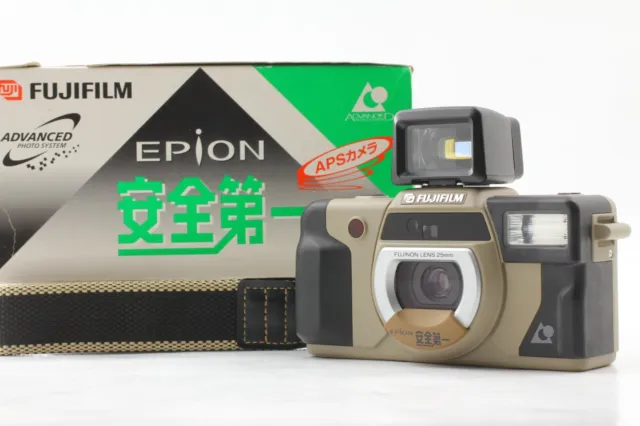 【Near Mint in Box】Fuji Fujifilm Epion ANZEN Fujinon 25mm Lens from JAPAN #737A