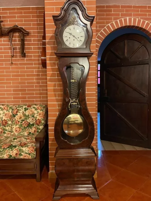 Orologio pendolo Vintage da parete