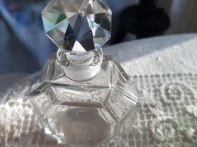 Antique "Ciro Surrender" BACCARAT Perfume Bottle! Signed, RARE, Circa 1920’s!!!! 2