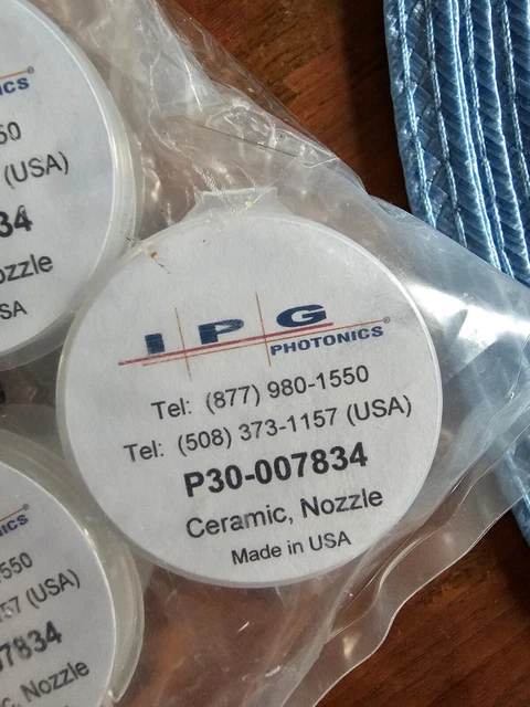 Ipg Photonics P30-007834