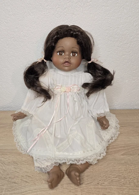 Poupée en porcelane: Doll Artworks-Donna Rubert moule - Etsy France