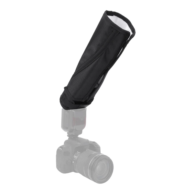 Foldable Flash Softbox Diffuser Speedlite Photography Reflector AUS