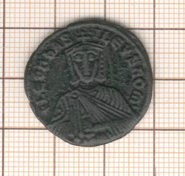 Leon VI 886-912 Follis