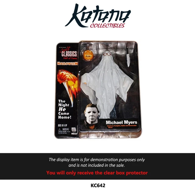 Protector For NECA Cult Classics Halloween Michael Myers Ghost Sheet Bob