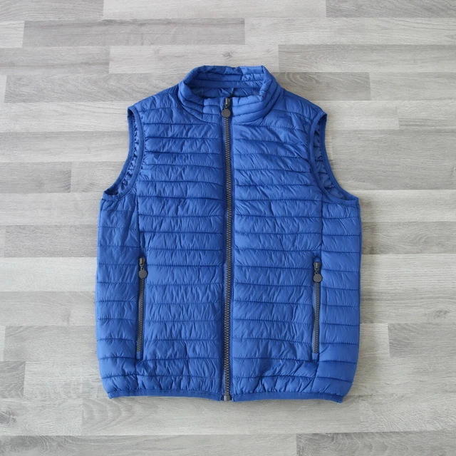 SMANICATO UOMO leggero gilet piumino 100 grammi giubbotto giacca giubbino slim SMANICATO UOMO leggero gilet piumino 100 grammi giubbotto giacca giubbino slim