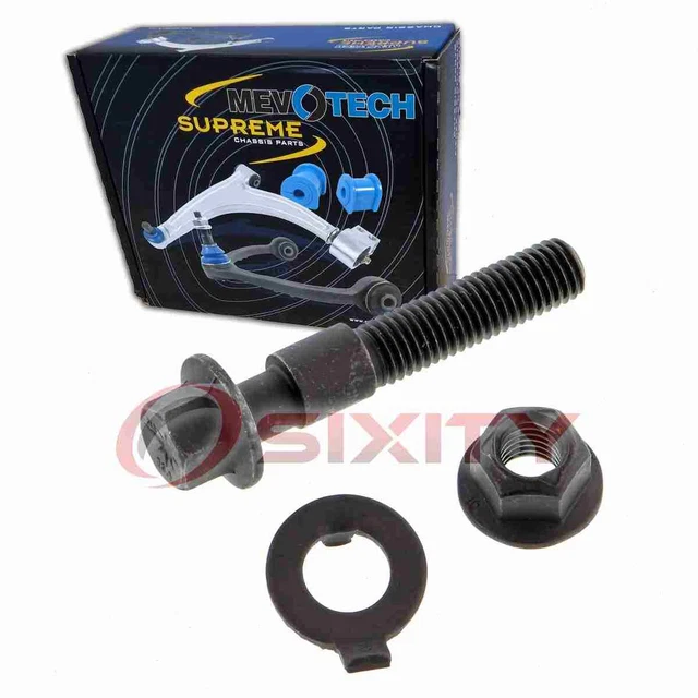 Mevotech Supreme MS86004 Alignment Cam Bolt Kit for K90475 IK90475 AK929PR rg