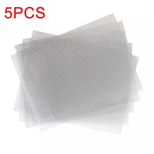 5 X Welding Mesh Plastic Reinforcing Stainless Steel Wire mesh For Bumpe n 8P9S