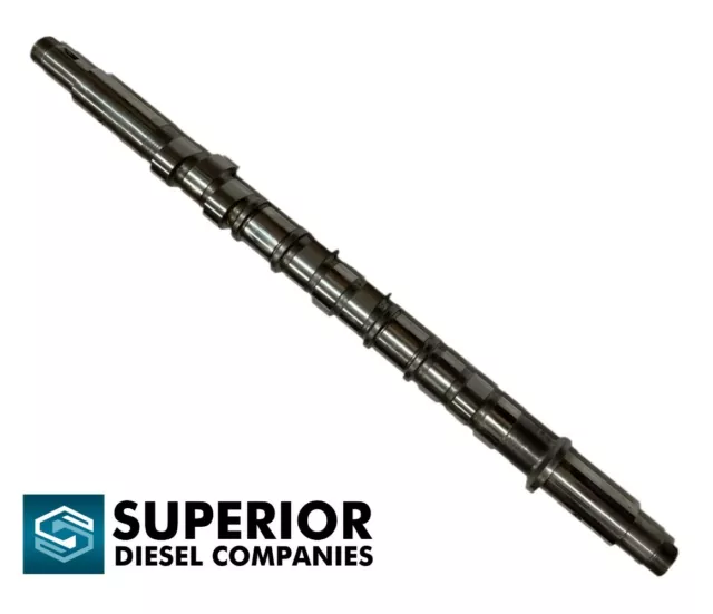 Detroit Diesel Camshaft 8920494 (6V92) LH-LB