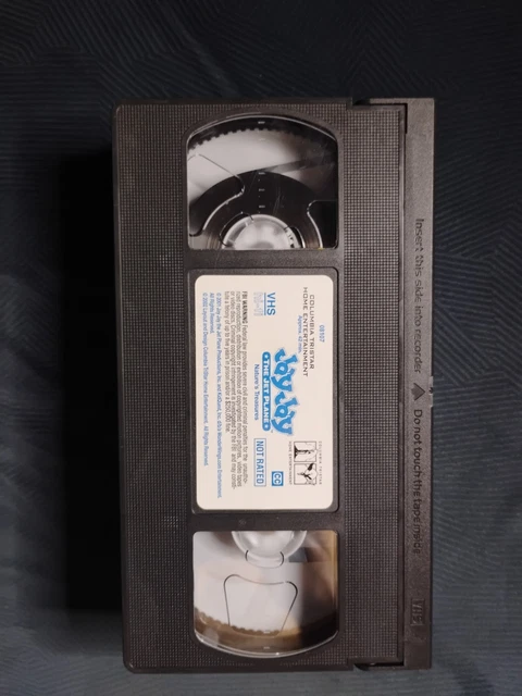 Click Forever JAY JAY THE Jet Plane: Good Friends Forever! (2003) Vhs £6.27 - PicClick UK