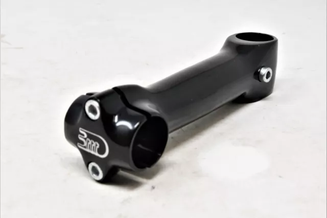 3ttt 3t 1" (25.4) Road Bike Ahead Stem 140mm Long Reach black 26.0mm Handlebar 3ttt 3t 1" (25.4) Road Bike Ahead Stem 140mm Long Reach black 26.0mm Handlebar