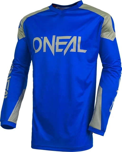 Camiseta Motocross/Enduro/Offroad O´neal Matrix Ridewear Talla M Nueva