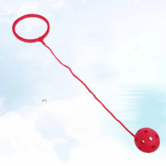 Jumping Ring Fitness Equipment Yoyo Kids Childrens Toys The List