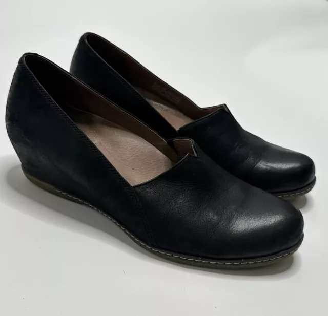 Dansko liliana burnished online nubuck
